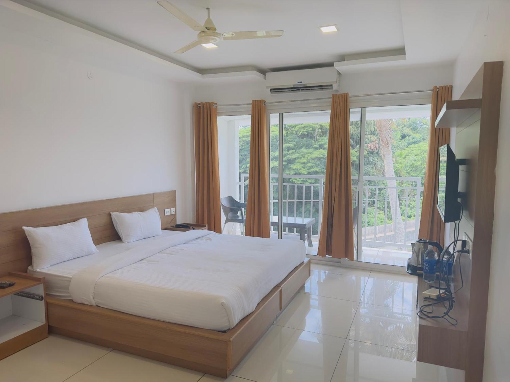 Hotel Lets Stay Kochi Kültér fotó