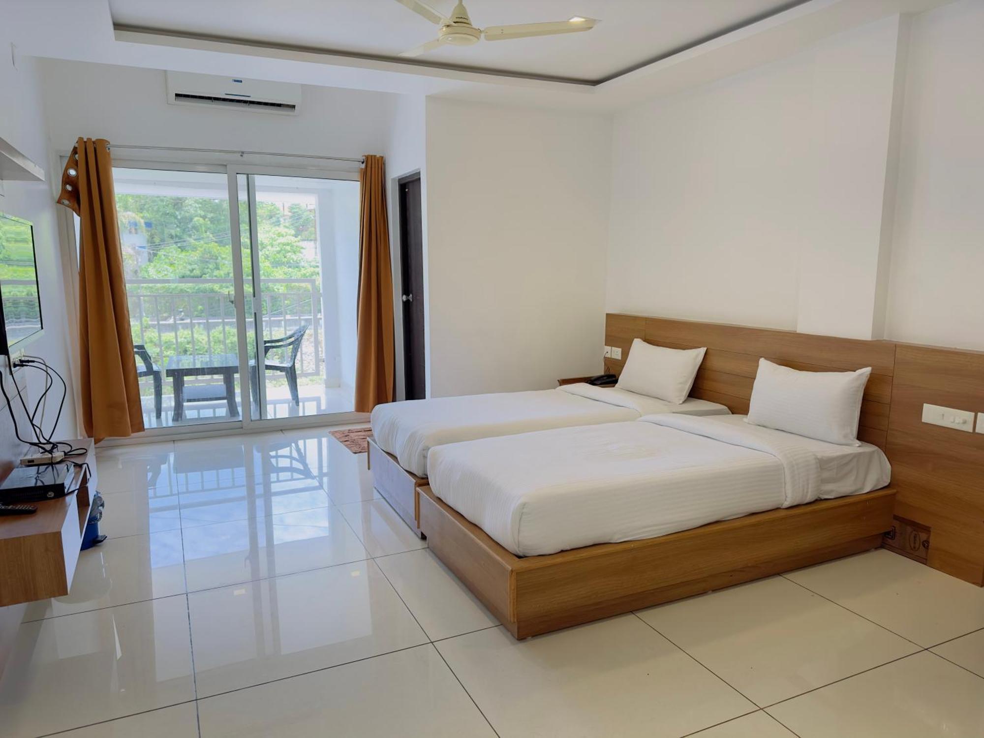 Hotel Lets Stay Kochi Kültér fotó