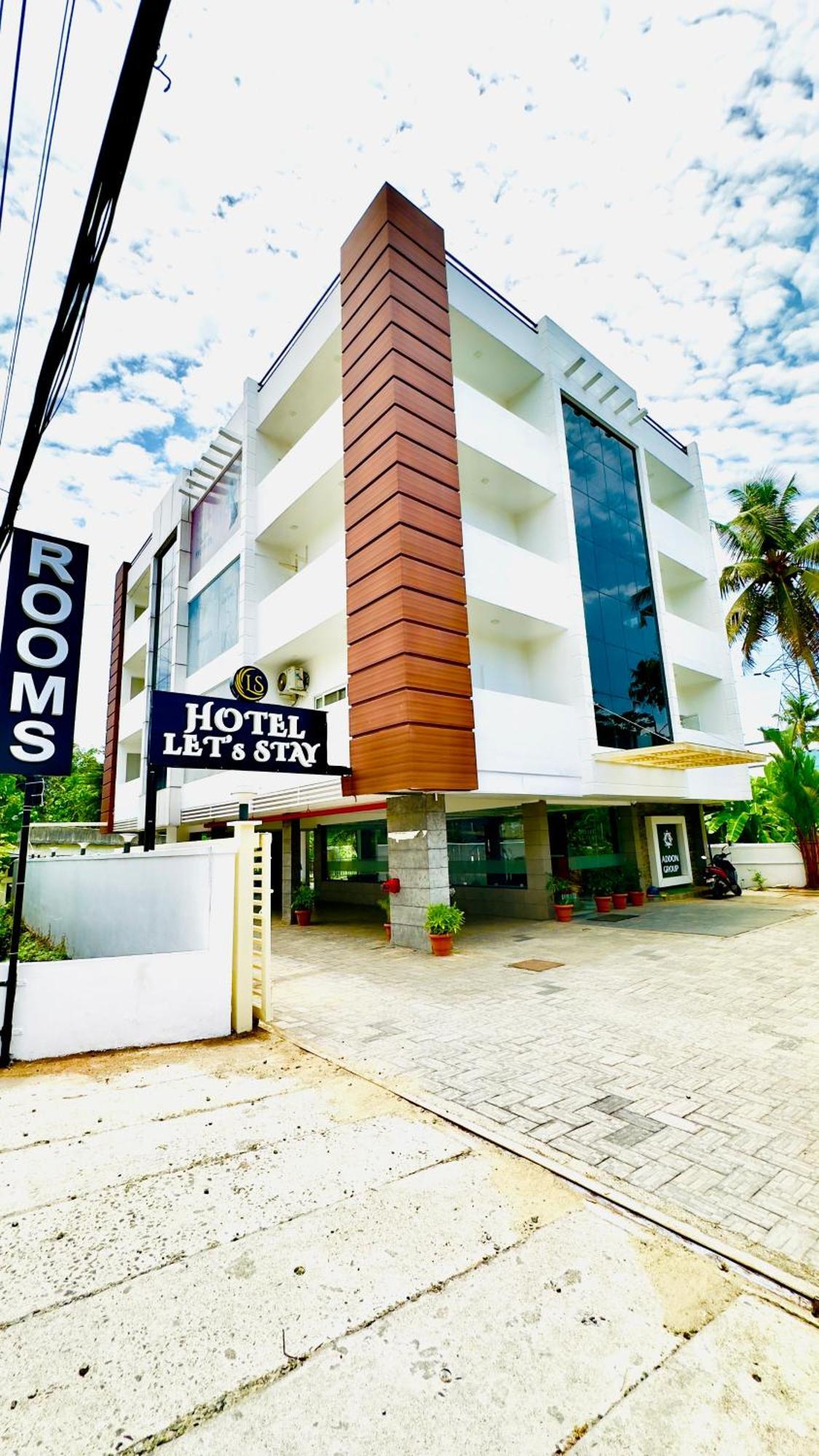 Hotel Lets Stay Kochi Kültér fotó