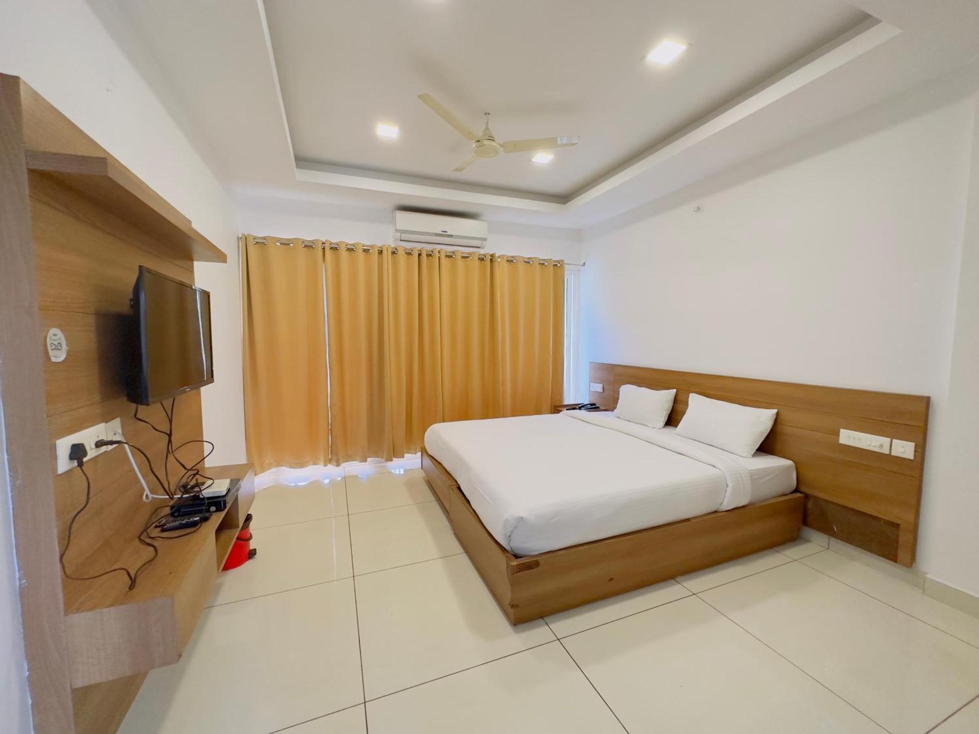 Hotel Lets Stay Kochi Kültér fotó