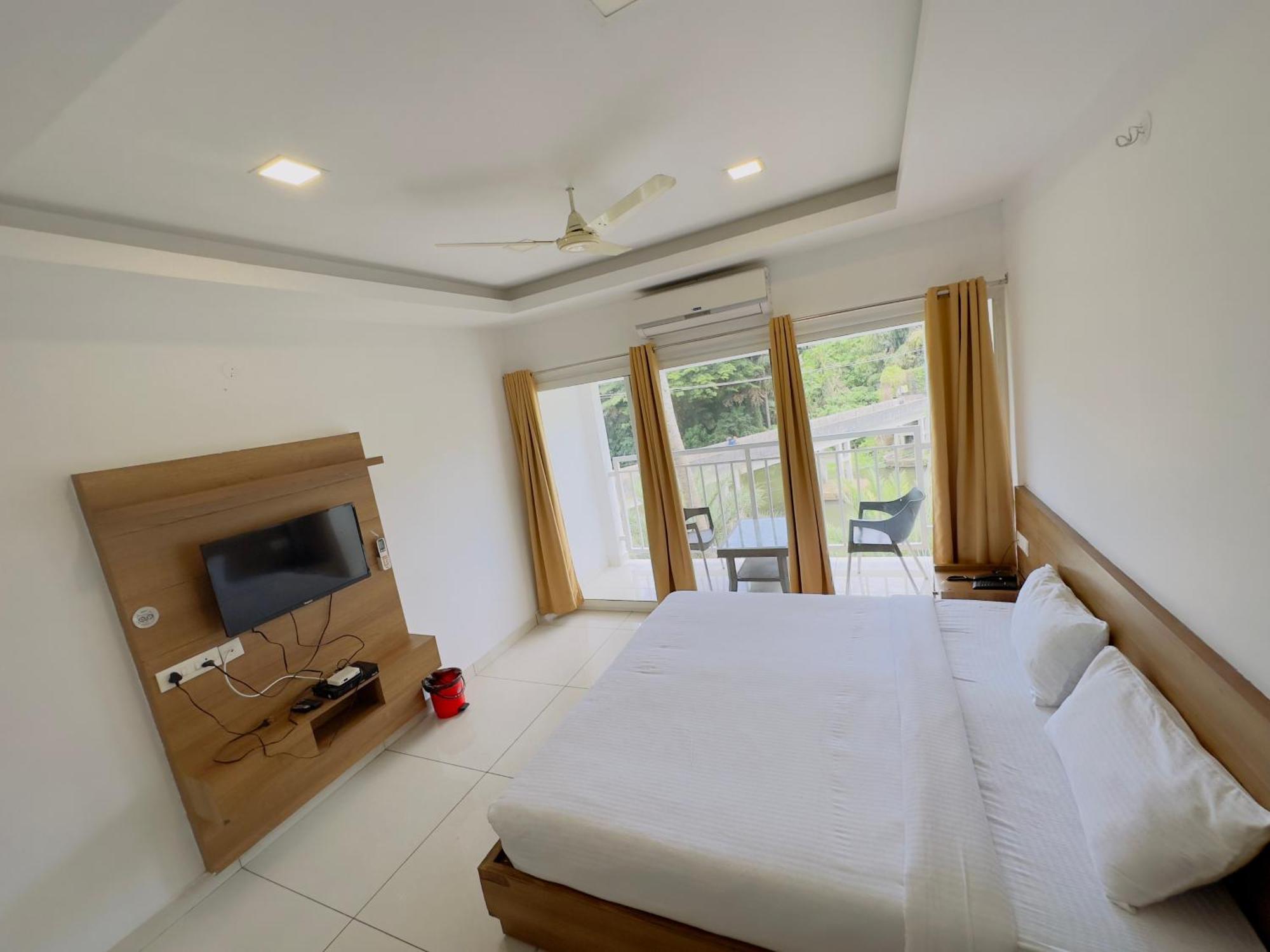 Hotel Lets Stay Kochi Kültér fotó