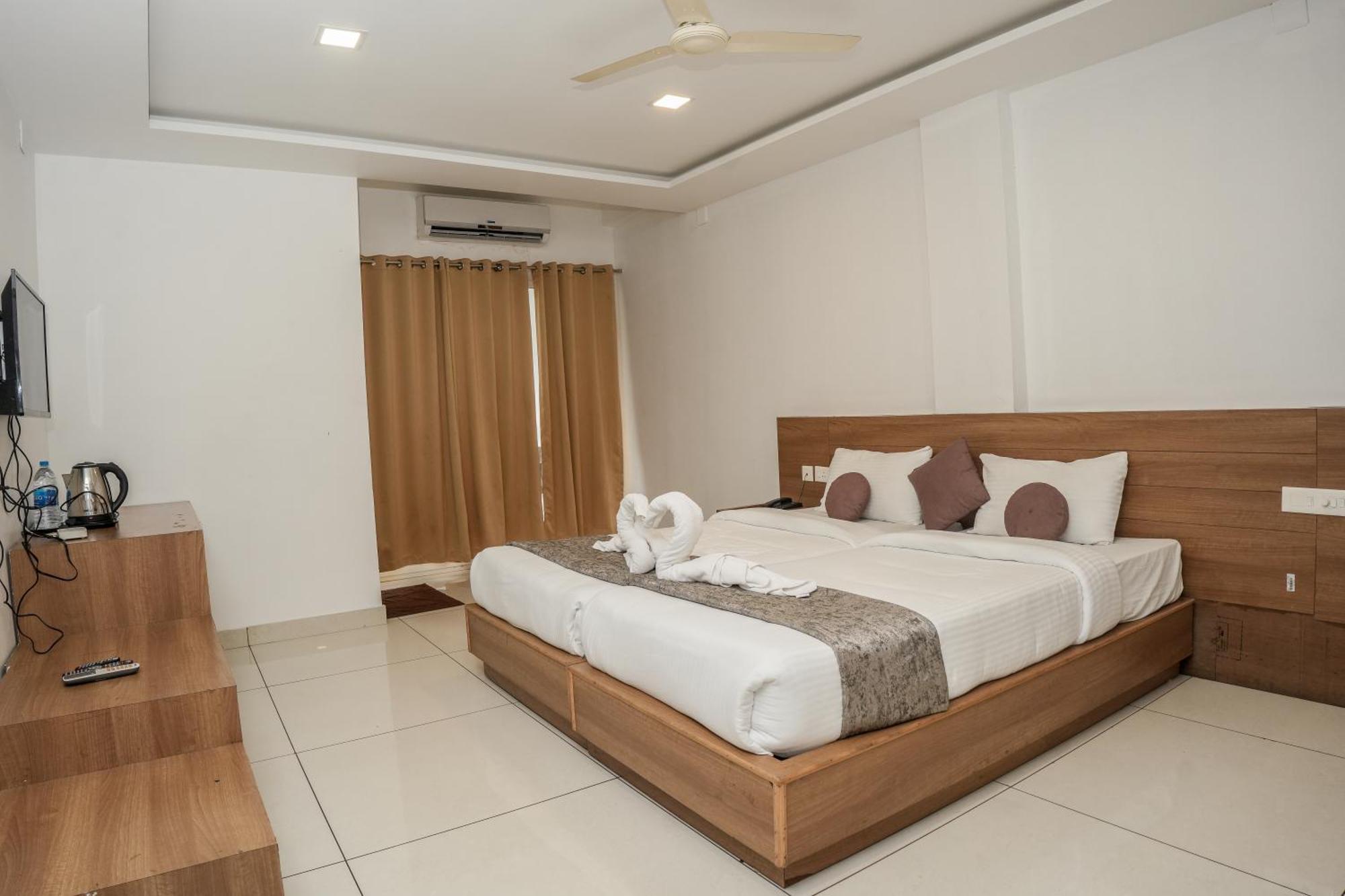 Hotel Lets Stay Kochi Kültér fotó