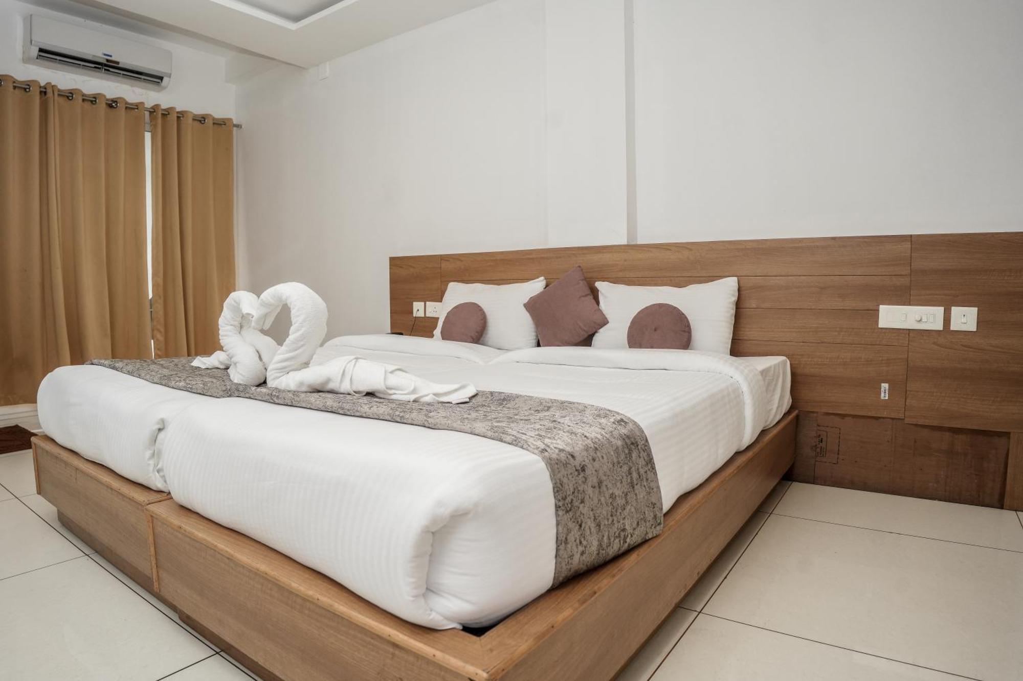 Hotel Lets Stay Kochi Kültér fotó