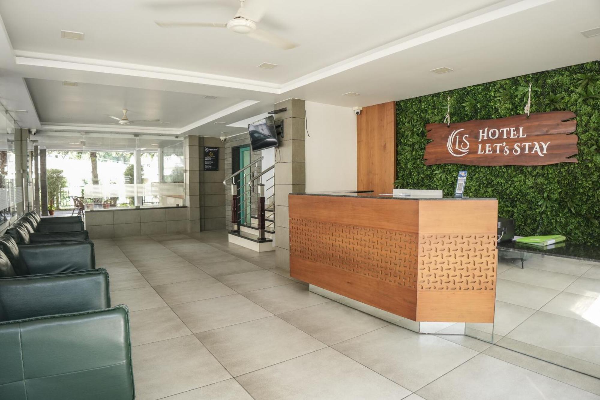Hotel Lets Stay Kochi Kültér fotó