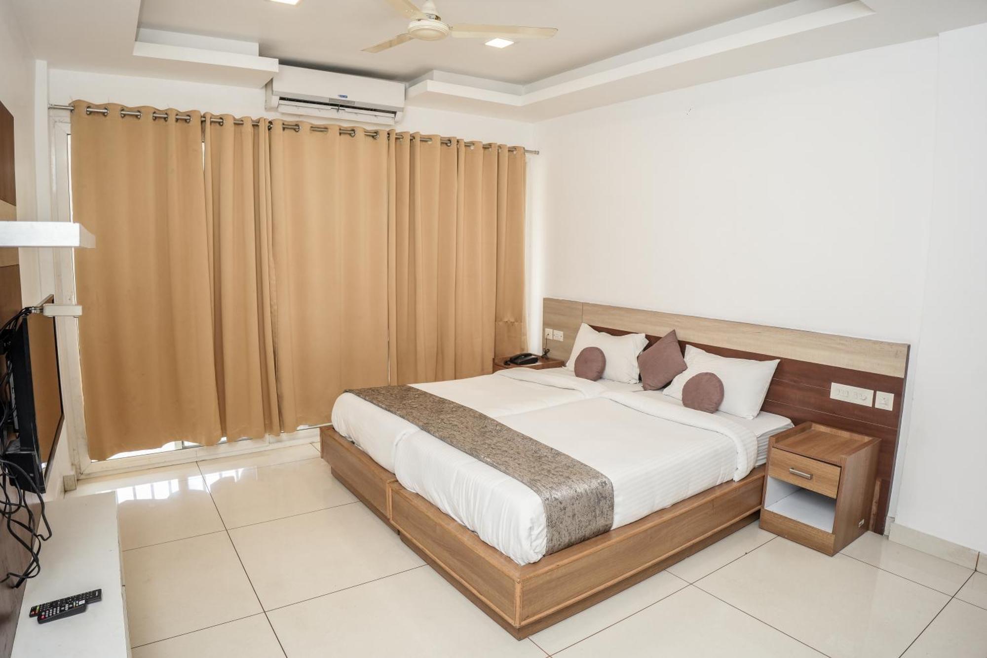 Hotel Lets Stay Kochi Kültér fotó